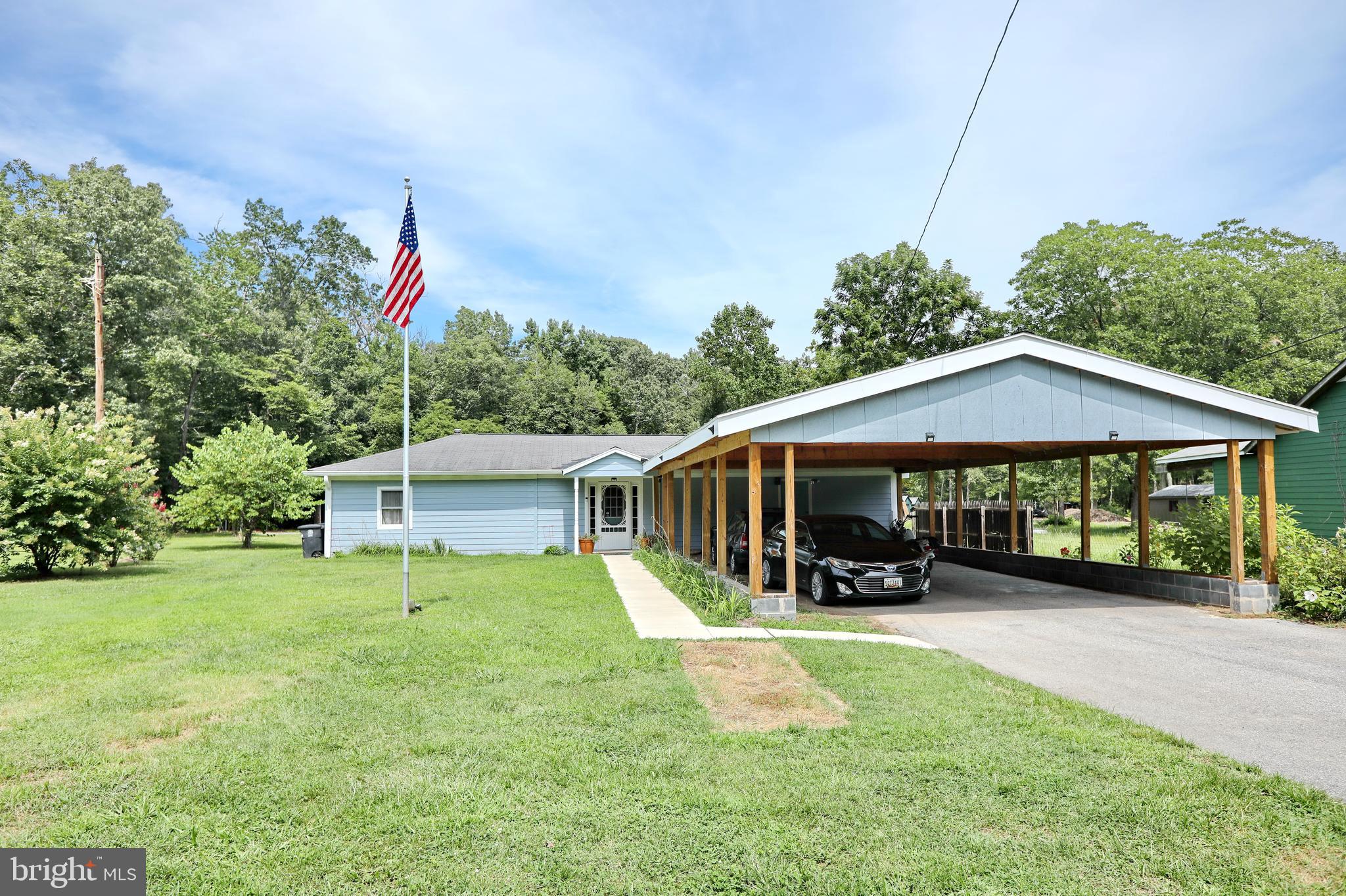 16900 Old Marshall Hall Road Accokeek, MD 20607 - Photo 3 of 53