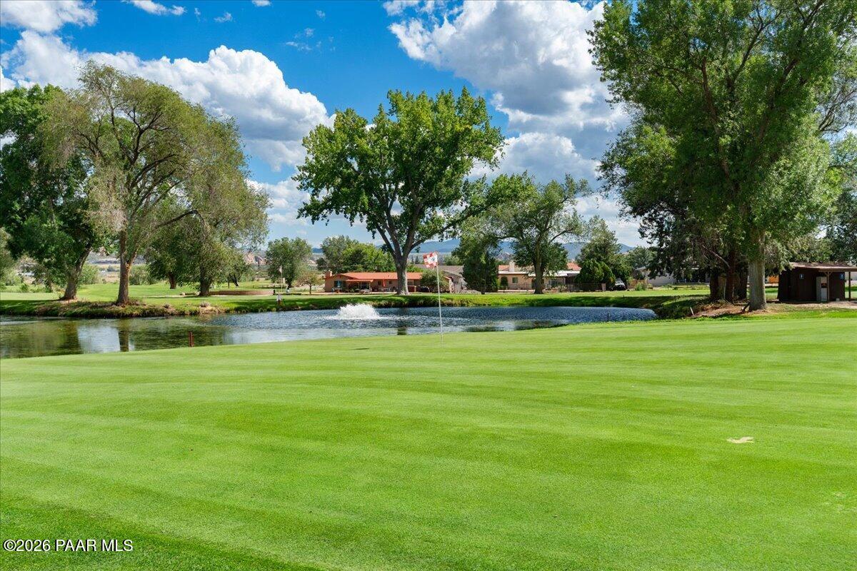 2180 Resort Way South, Unit A7 Prescott, AZ 86301 - Photo 19 of 27 a view of a park