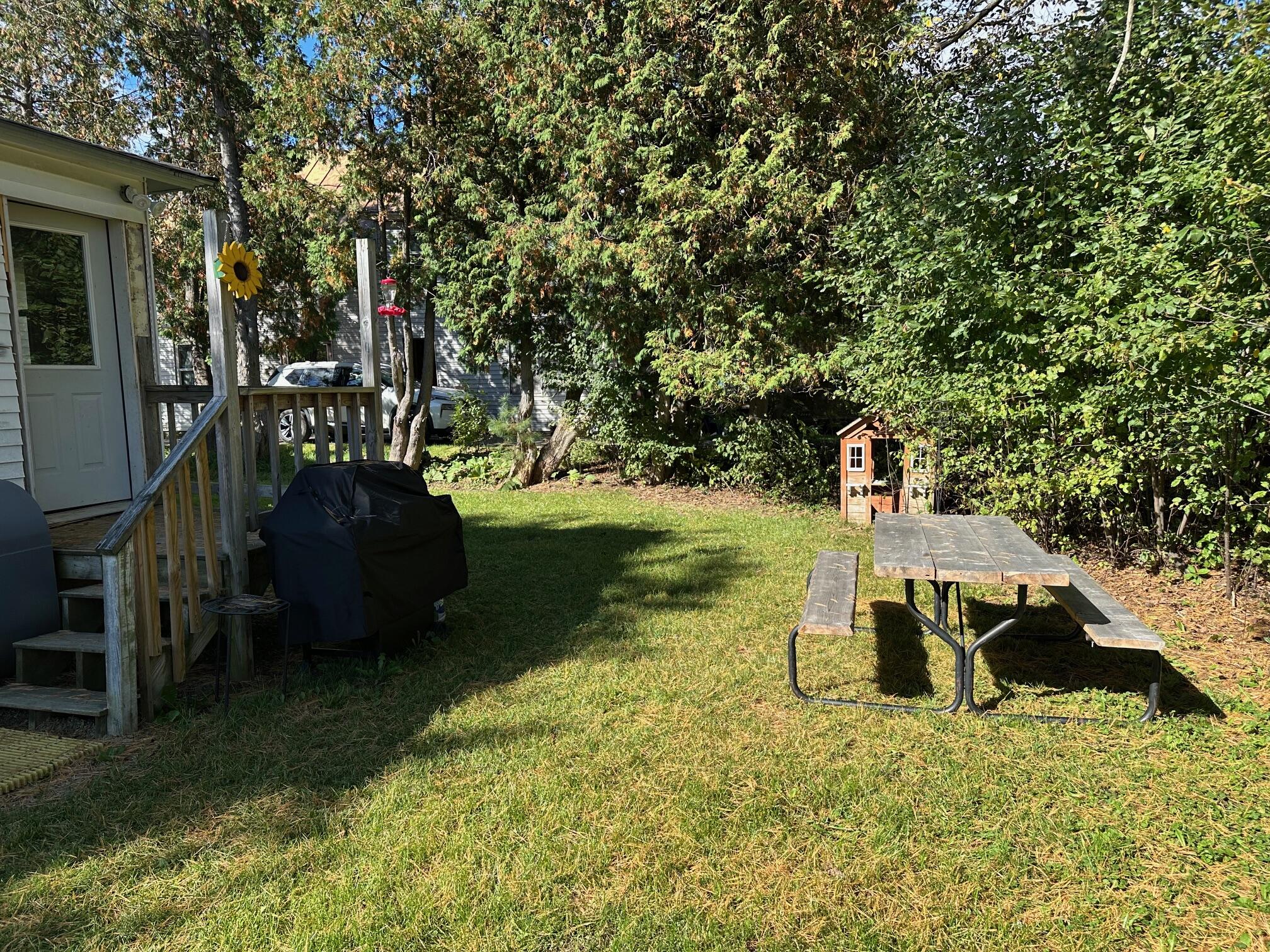 7 Center Street Rangeley, ME 04970 - Photo 19 of 25 Yard