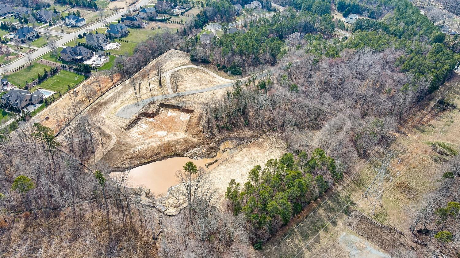 133 Underwood Road Wesley Chapel, NC 28104 - Photo 3 of 10 a view of a yard
