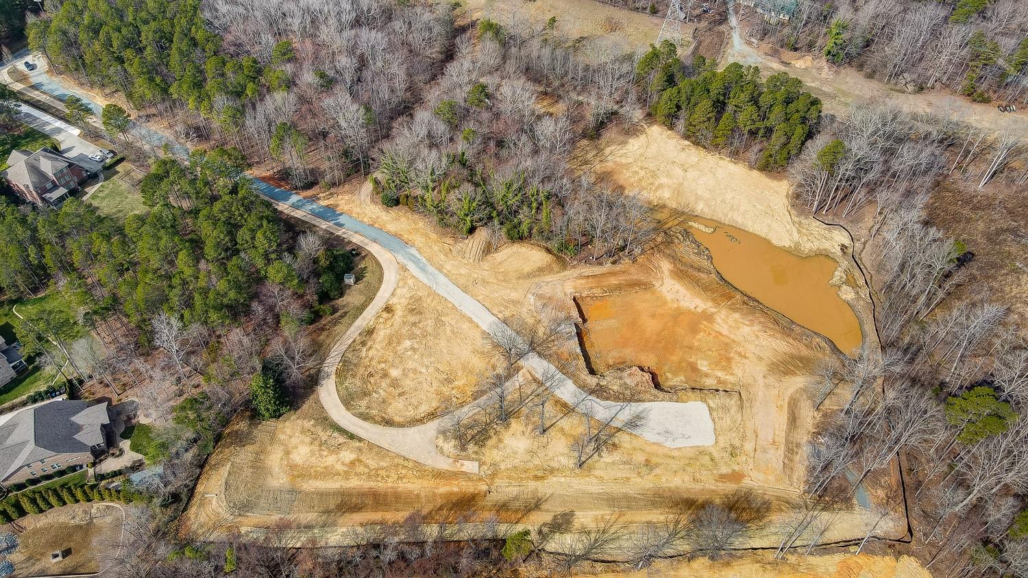 133 Underwood Road Wesley Chapel, NC 28104 - Photo 5 of 10 a view of a swimming pool