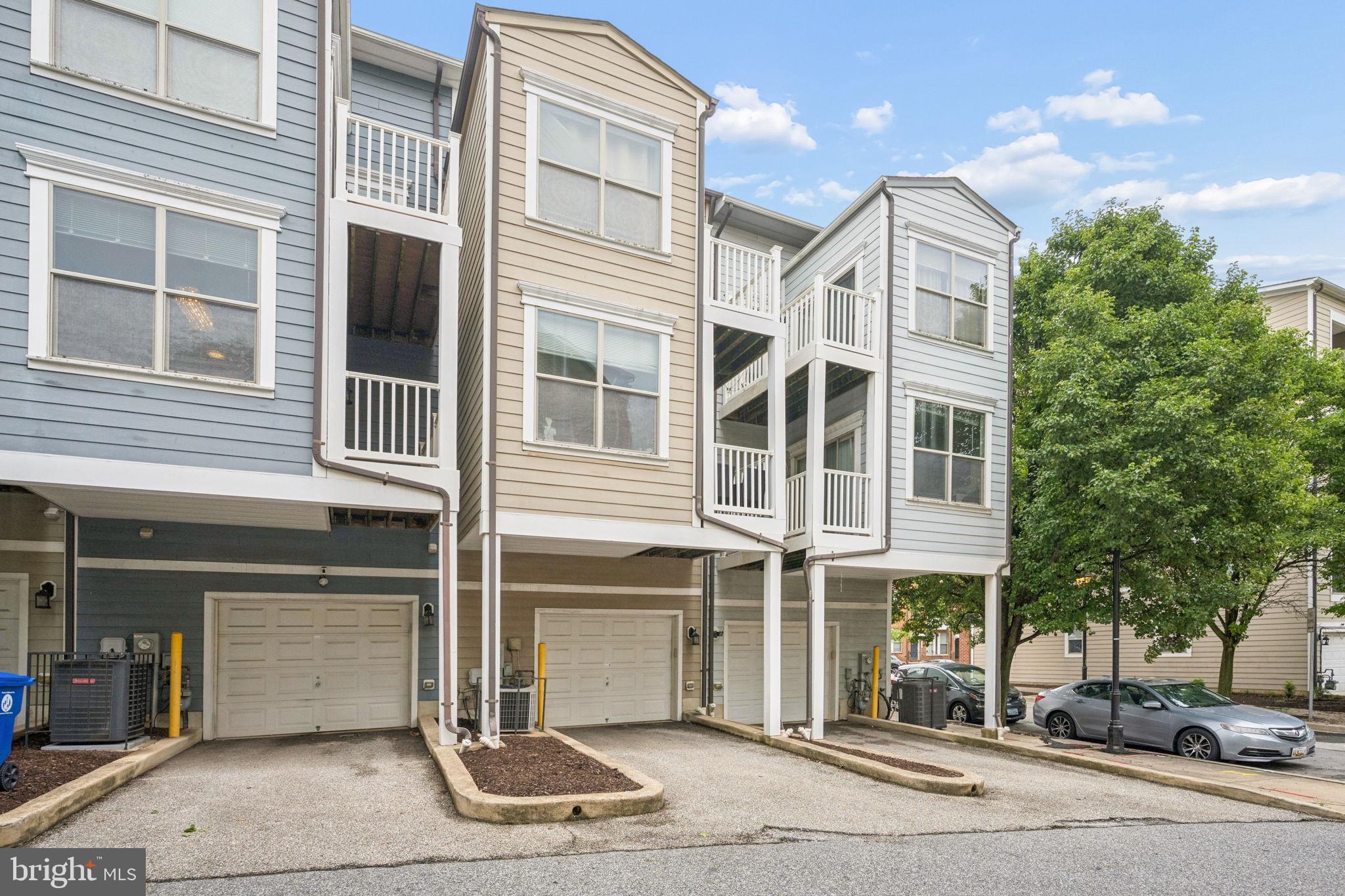 10 South Exeter Street Baltimore, MD 21202 - Photo 52 of 55 Charming townhome with modern appeal.