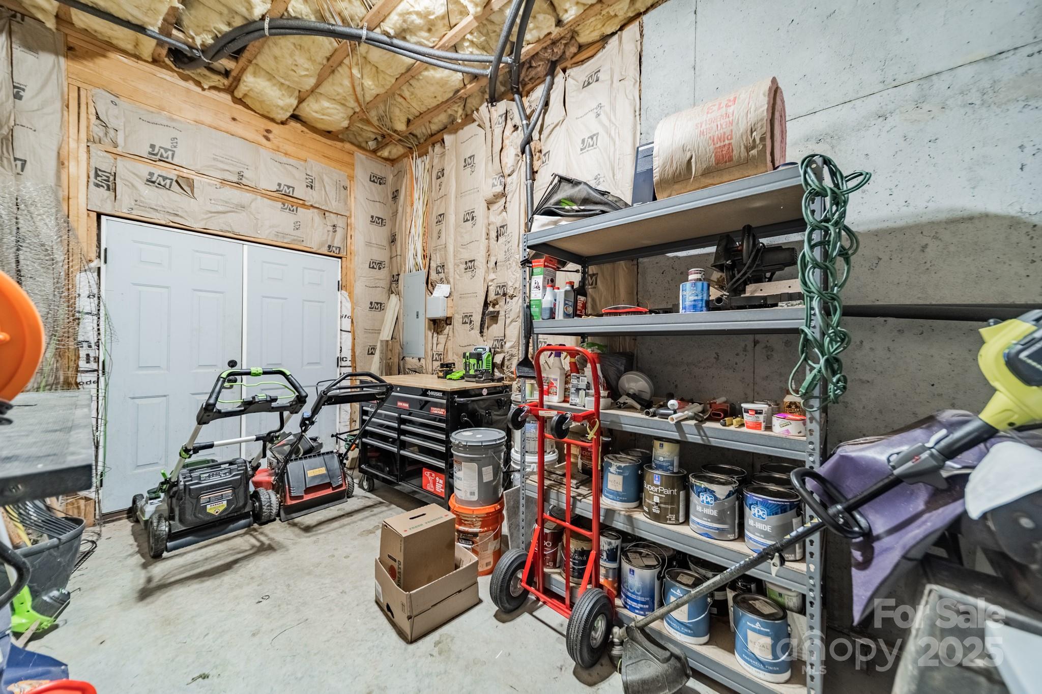788 Portpatrick Place Fort Mill, SC 29708 - Photo 41 of 48 a view of storage and utility room