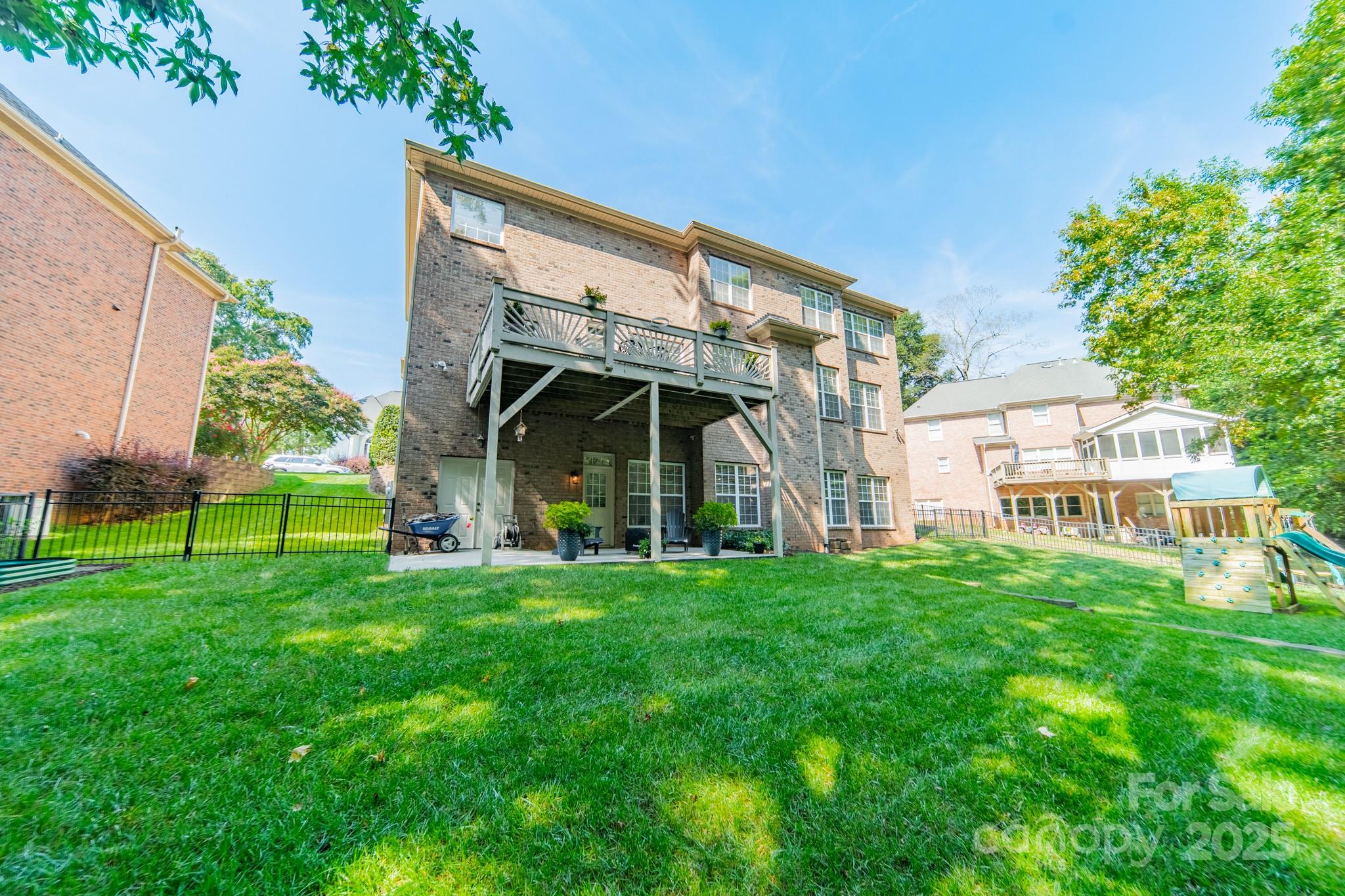 788 Portpatrick Place Fort Mill, SC 29708 - Photo 44 of 48 a view of a house with a yard
