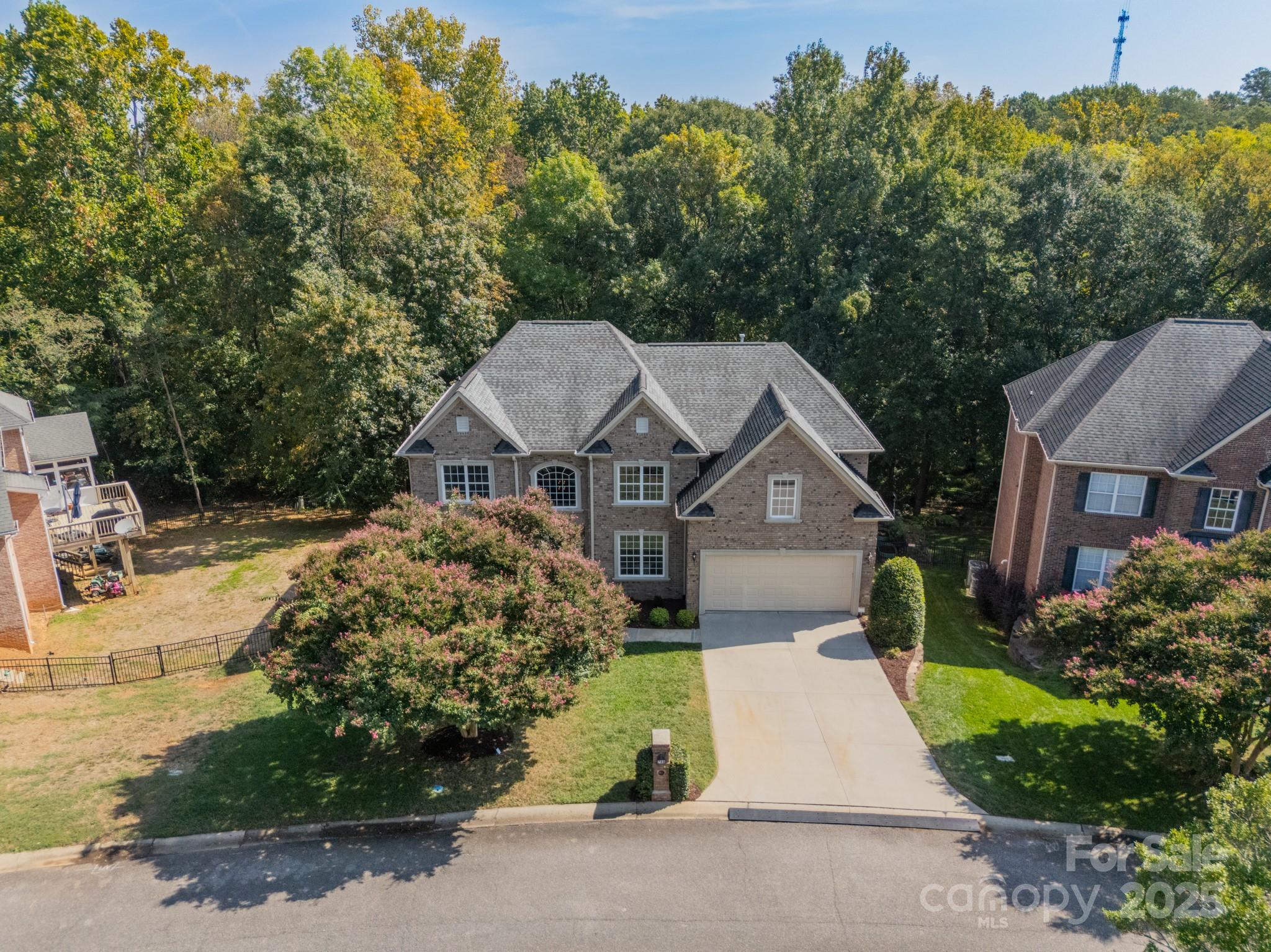788 Portpatrick Place Fort Mill, SC 29708 - Photo 46 of 48 front view of a house with a yard
