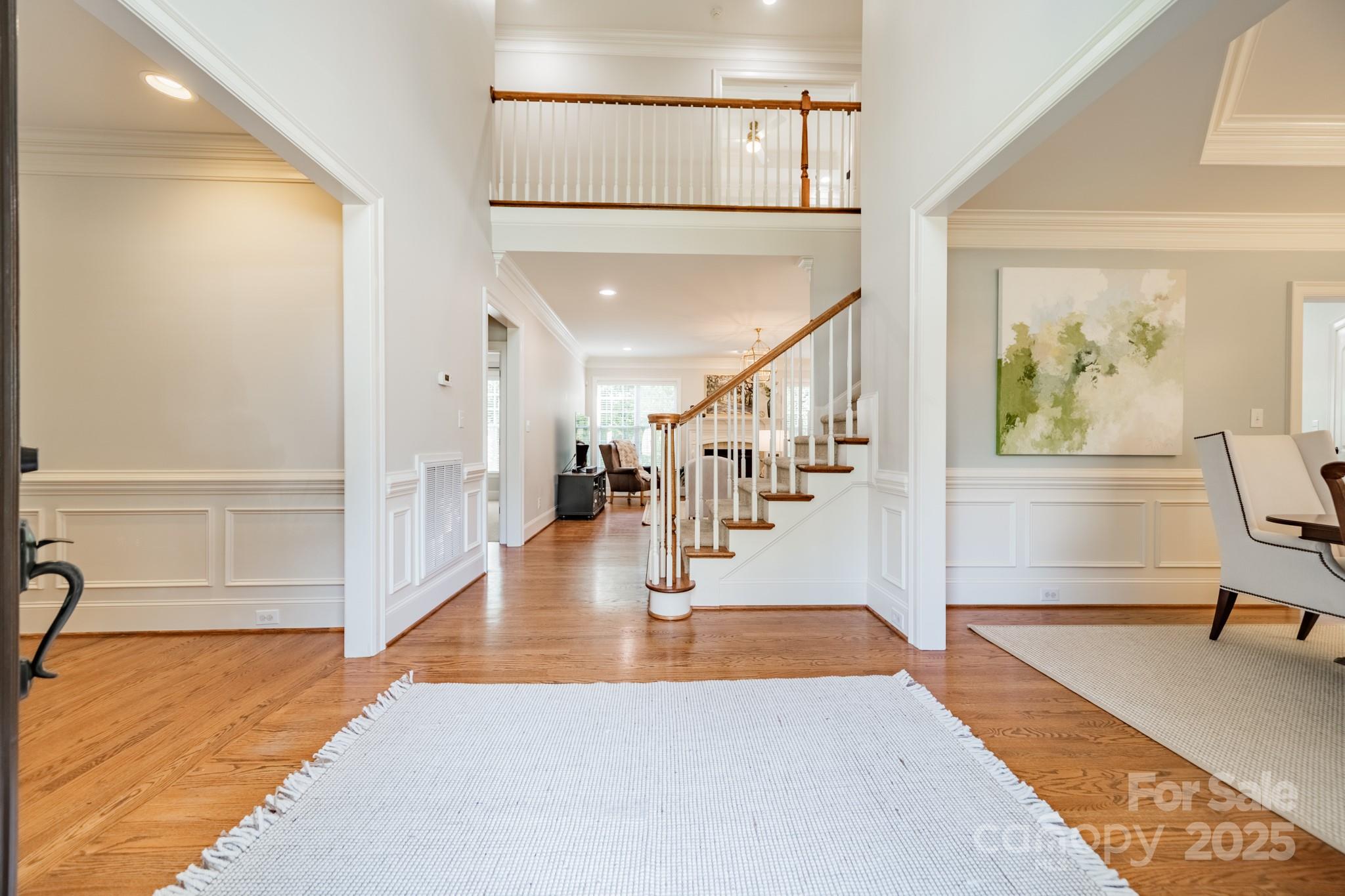 788 Portpatrick Place Fort Mill, SC 29708 - Photo 5 of 48 a view interior of the house and dining room