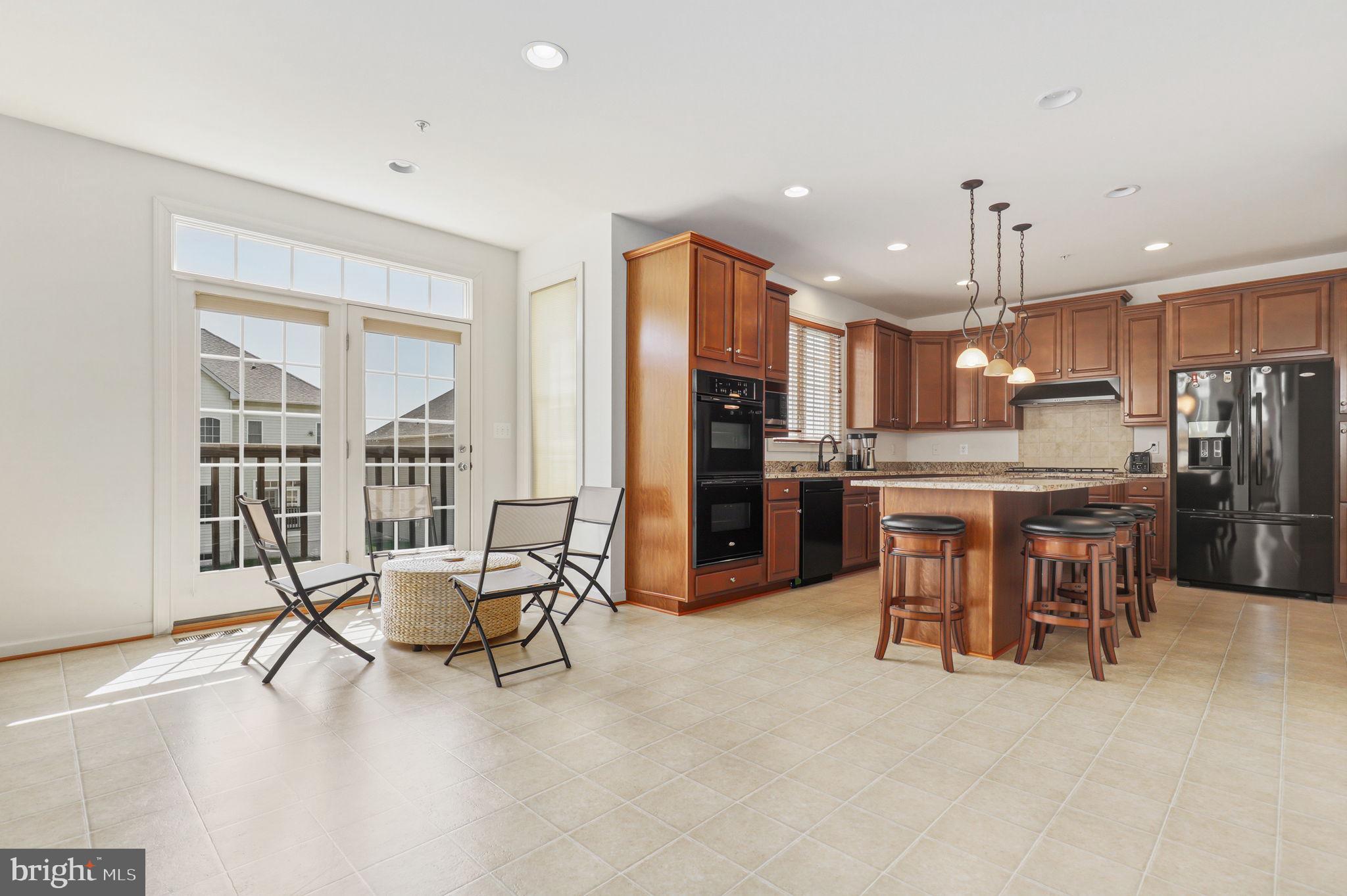 13621 Stargazer Lane Silver Spring, MD 20906 - Photo 17 of 66 Breakfast Room
