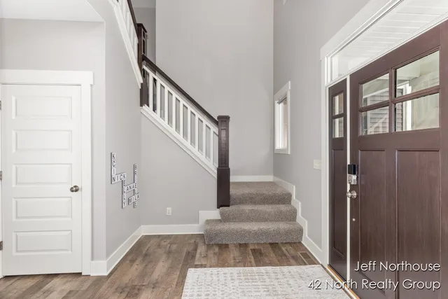 $869,900 | 7998 Byron Depot Court Southwest, Byron Center, MI 49315