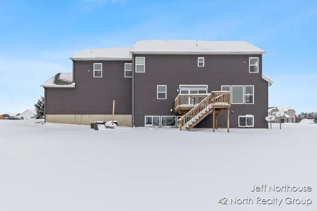 $869,900 | 7998 Byron Depot Court Southwest, Byron Center, MI 49315