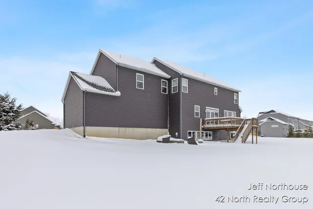 $869,900 | 7998 Byron Depot Court Southwest, Byron Center, MI 49315