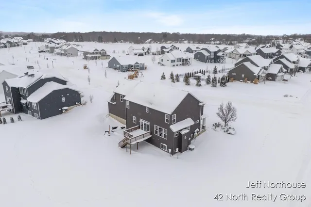 $869,900 | 7998 Byron Depot Court Southwest, Byron Center, MI 49315