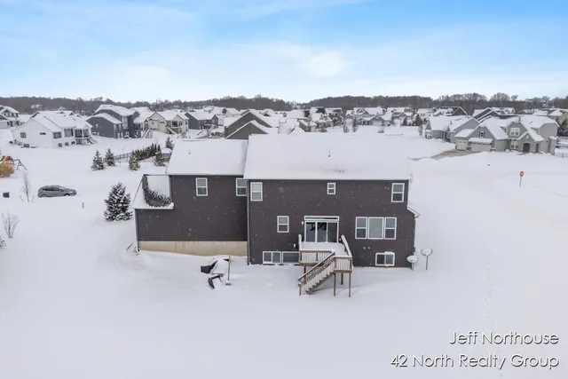 $869,900 | 7998 Byron Depot Court Southwest, Byron Center, MI 49315