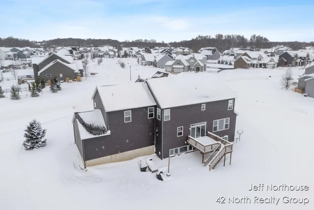 $869,900 | 7998 Byron Depot Court Southwest, Byron Center, MI 49315