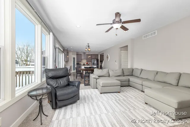 $869,900 | 7998 Byron Depot Court Southwest, Byron Center, MI 49315