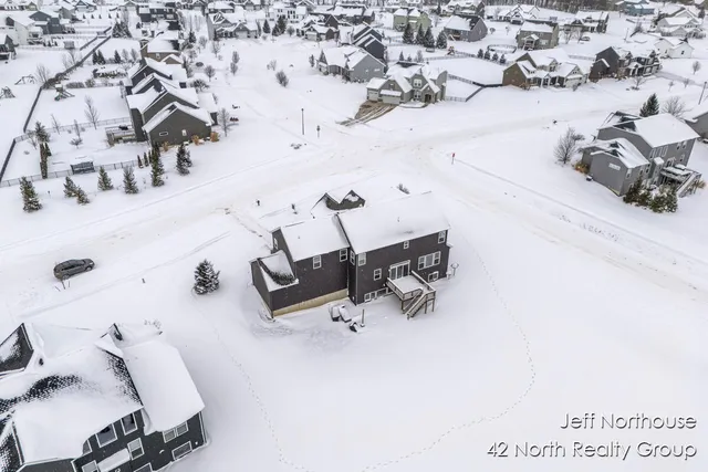 $869,900 | 7998 Byron Depot Court Southwest, Byron Center, MI 49315