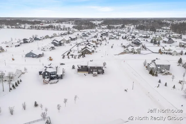 $869,900 | 7998 Byron Depot Court Southwest, Byron Center, MI 49315