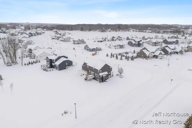 $869,900 | 7998 Byron Depot Court Southwest, Byron Center, MI 49315