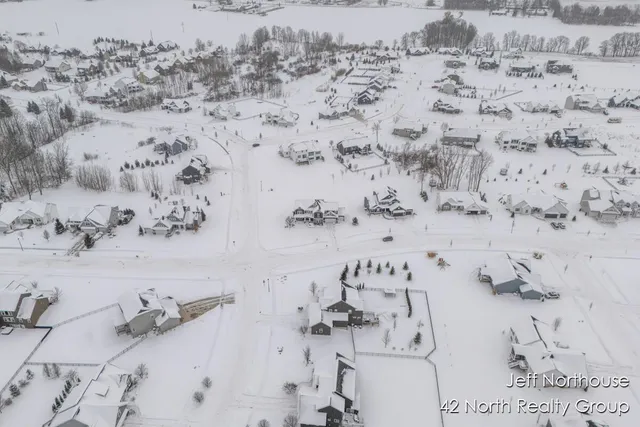 $869,900 | 7998 Byron Depot Court Southwest, Byron Center, MI 49315