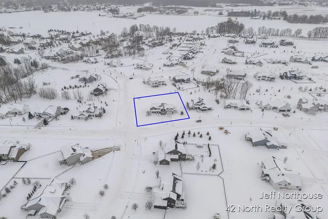 $869,900 | 7998 Byron Depot Court Southwest, Byron Center, MI 49315