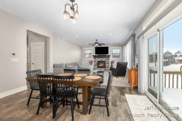 $869,900 | 7998 Byron Depot Court Southwest, Byron Center, MI 49315