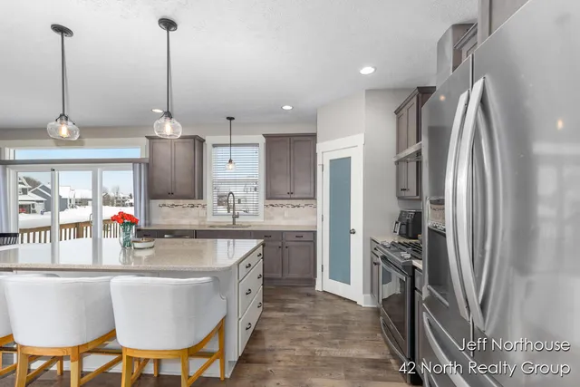 $869,900 | 7998 Byron Depot Court Southwest, Byron Center, MI 49315