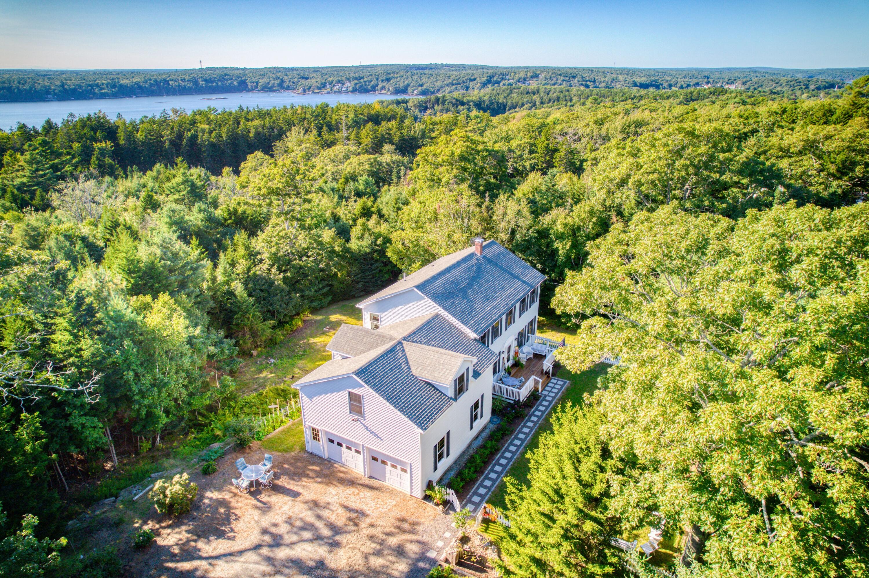17 Spyglass Hl Road Boothbay, ME 04544 - Photo 55 of 55 Airial 2