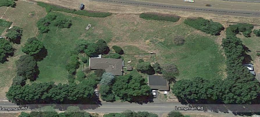 1793 Lampman Road Gold Hill, OR 97525 - Photo 45 of 45 Ariel