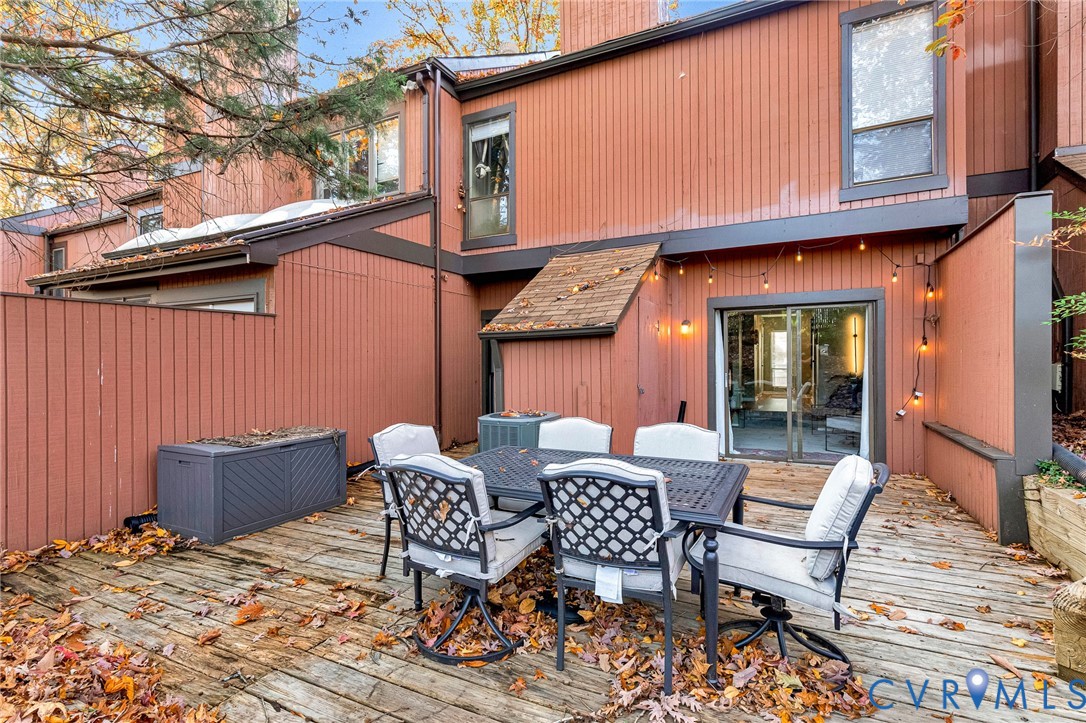 11713 South Briar Patch Drive Midlothian, VA 23113 - Photo 21 of 23 a outdoor space with a couch