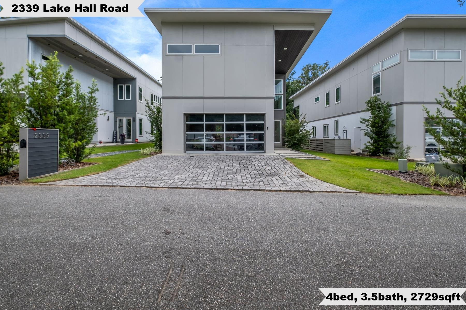 2339 West Lake Hall Road Tallahassee, FL 32309 - Photo 1 of 53