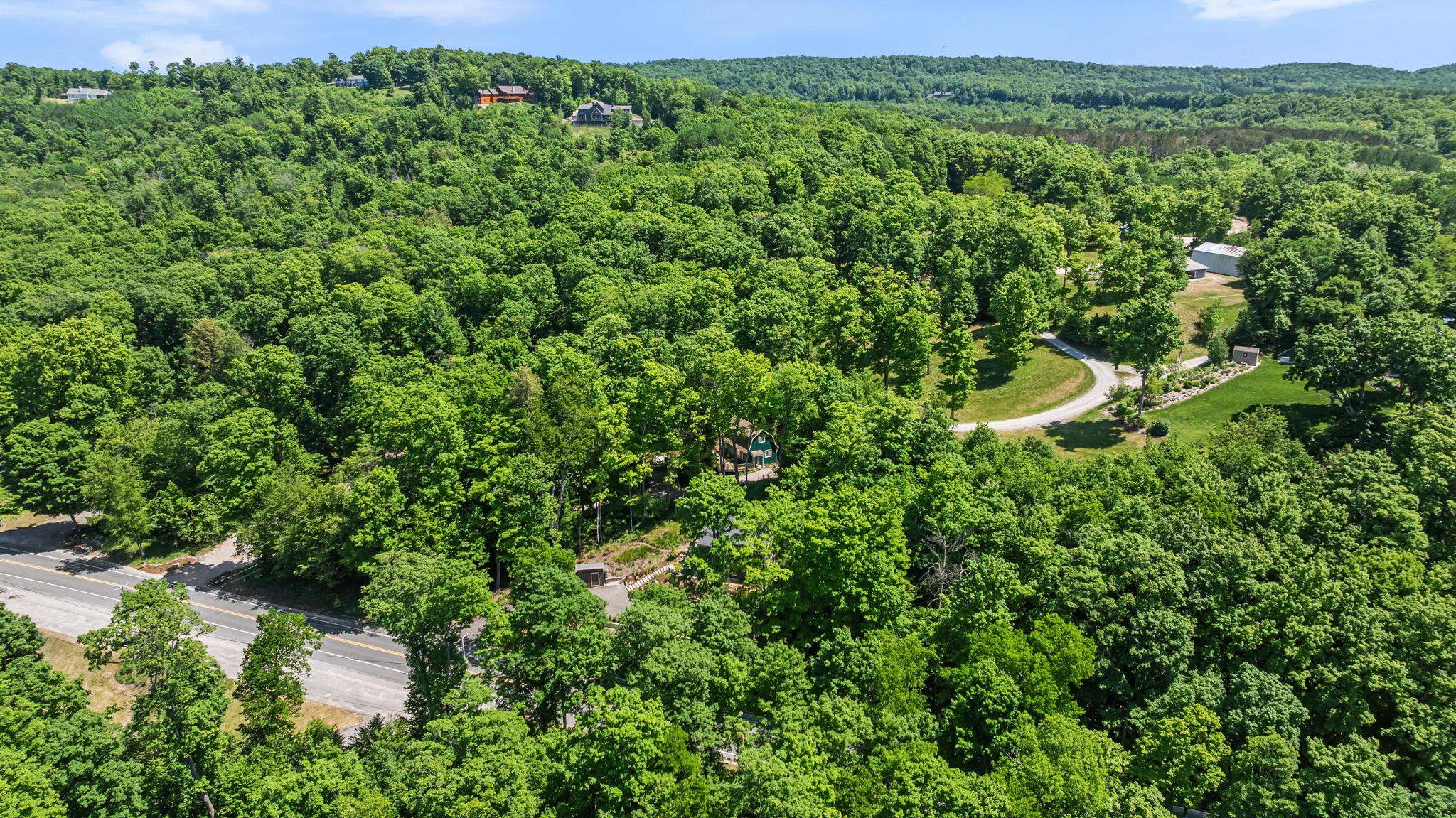 8867 South Dunns Farm Road Maple City, MI 49664 - Photo 71 of 72
