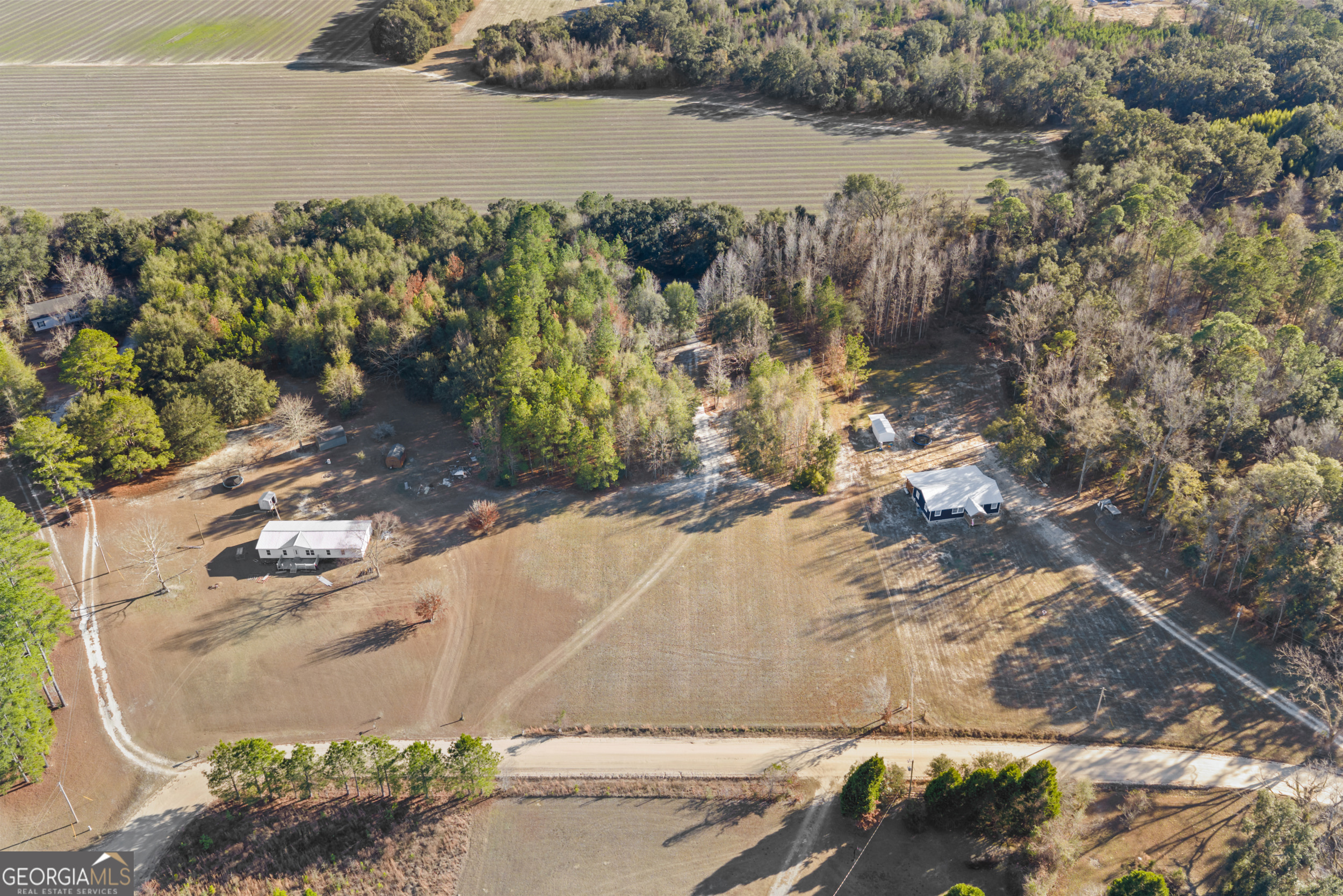 142 Hubert Church Road Brooklet, GA 30415 - Photo 3 of 31