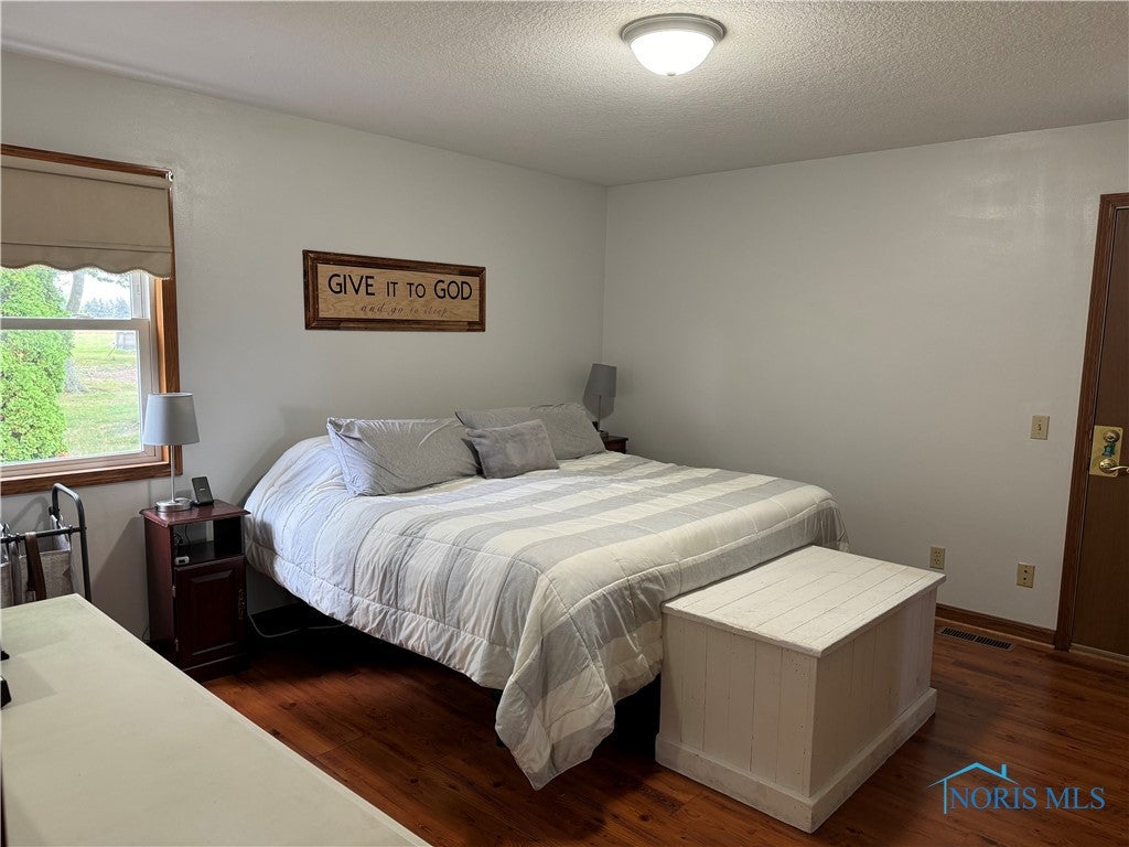4441 County Road North McClure, OH 43534 - Photo 14 of 24 Master Bedroom