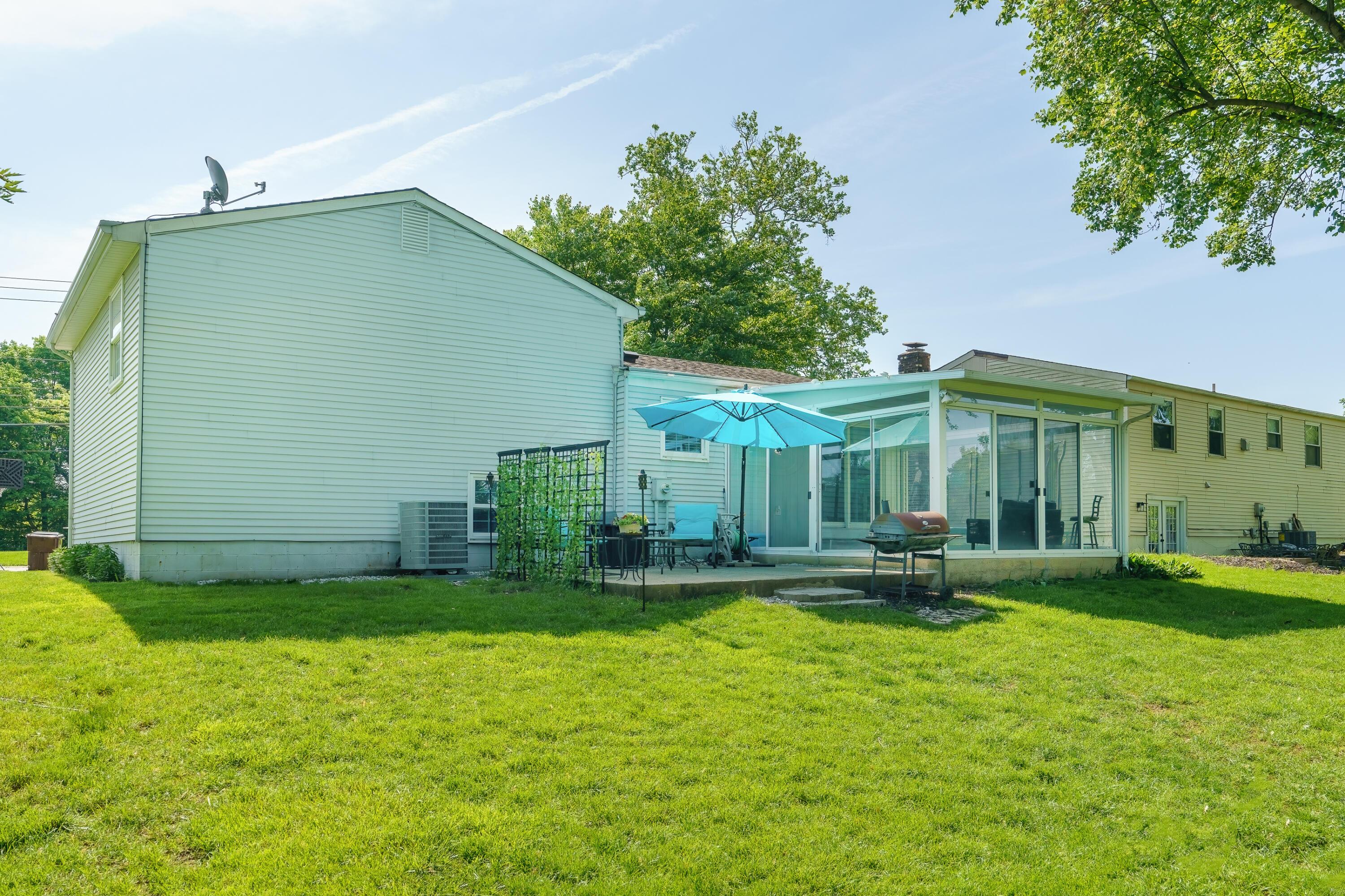 6337 South Sunbury Road Westerville, OH 43081 - Photo 27 of 28 Backyard