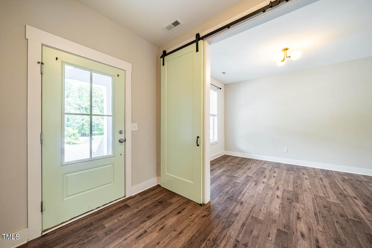 304 Cardinal Ridge Road Chapel Hill, NC 27516 - Photo 8 of 58 Foyer
