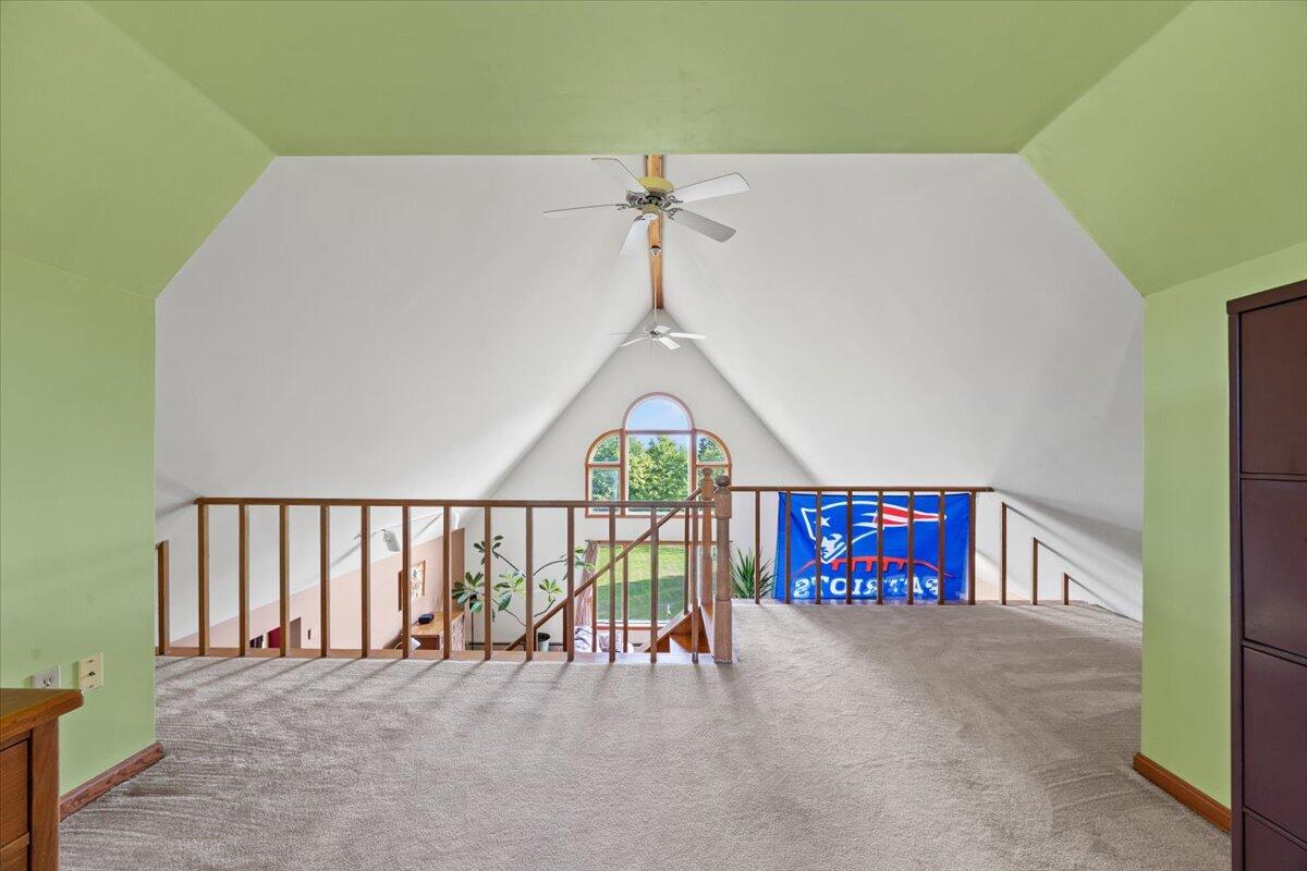 545 Foss Road Limerick, ME 04048 - Photo 11 of 53 Loft toward Living Room