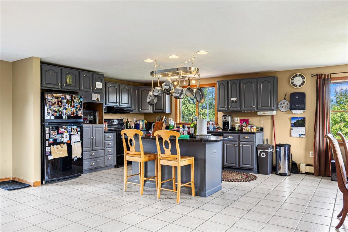 545 Foss Road Limerick, ME 04048 - Photo 17 of 53 Kitchen with Island