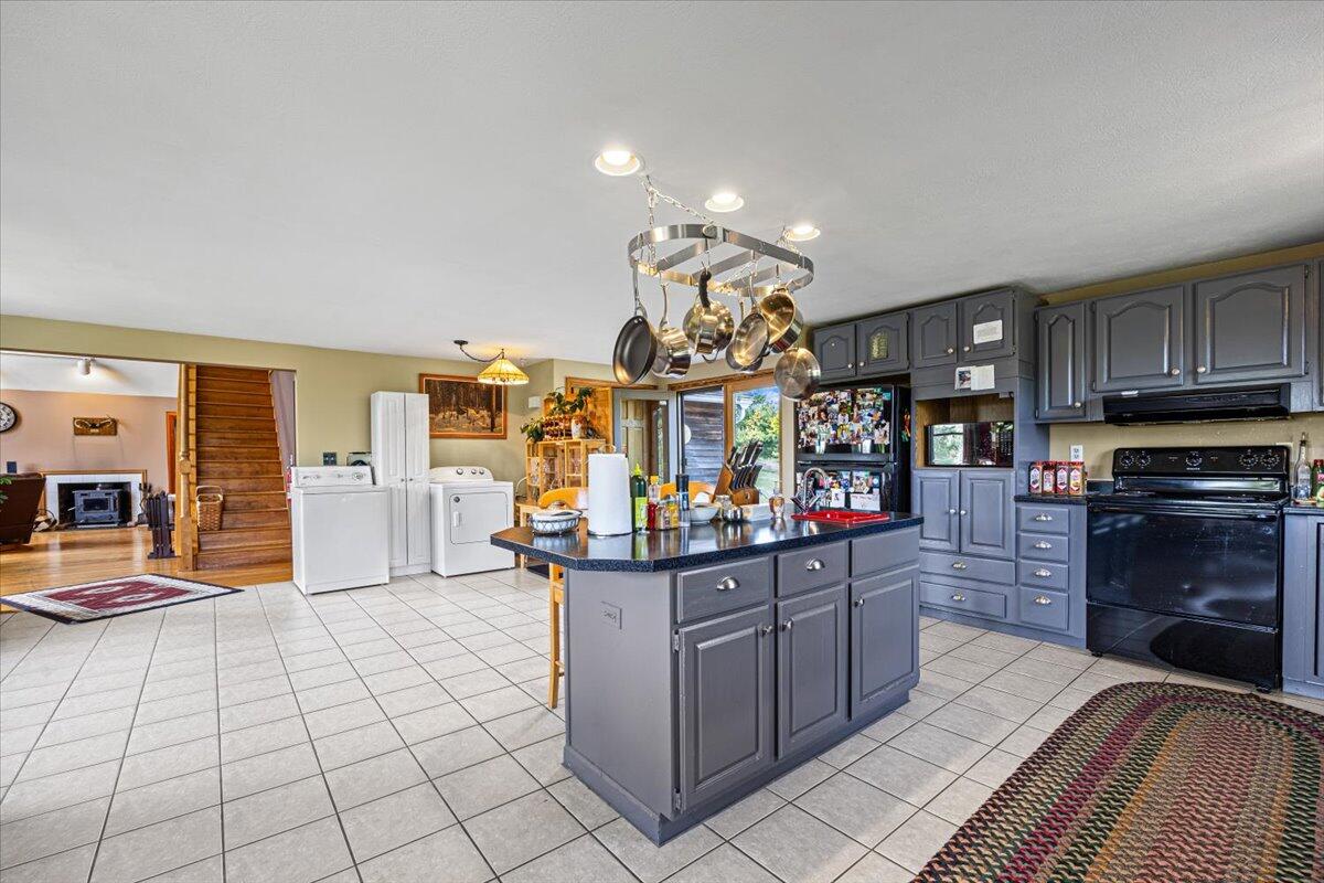 545 Foss Road Limerick, ME 04048 - Photo 18 of 53 Kitchen towards Living Room