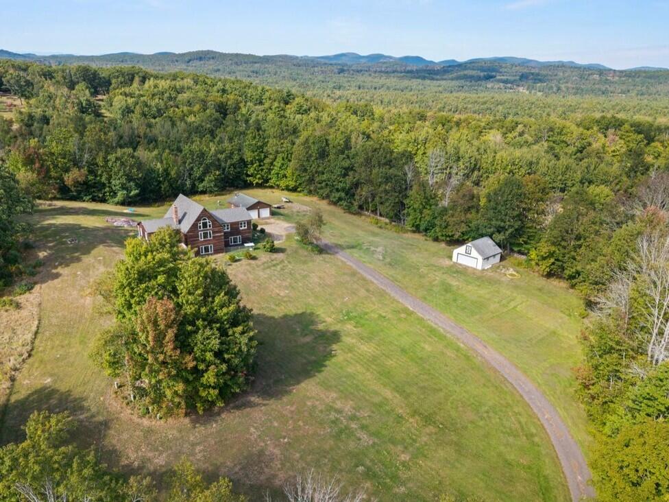 545 Foss Road Limerick, ME 04048 - Photo 2 of 53 Primary Overhead