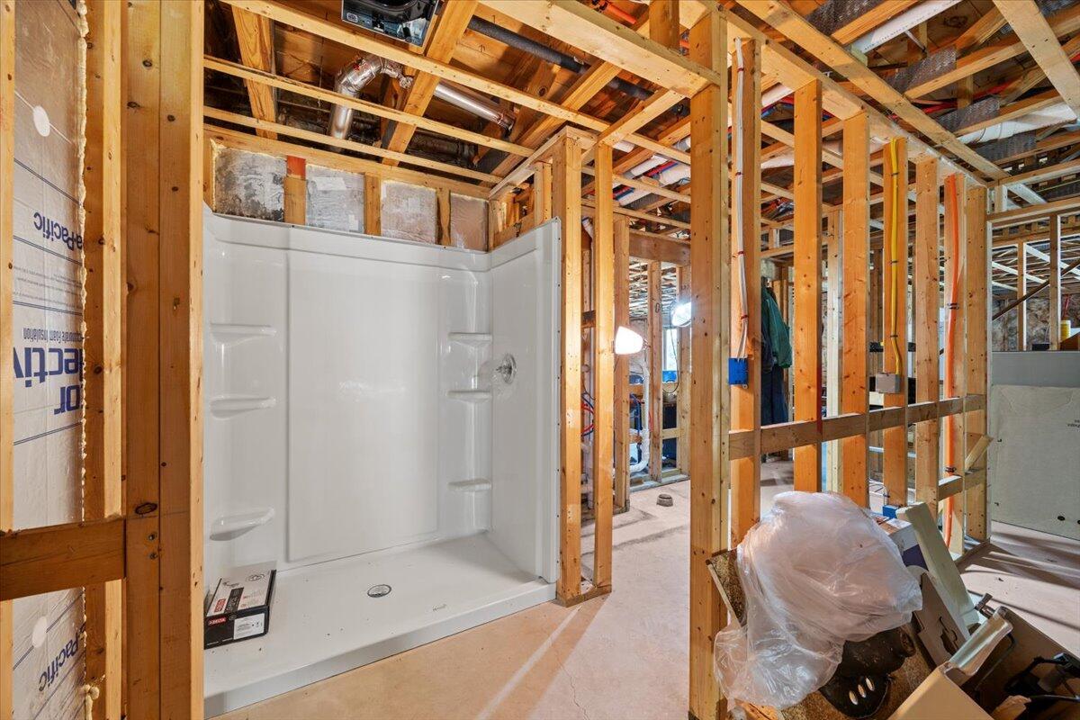 545 Foss Road Limerick, ME 04048 - Photo 33 of 53 Basement shower