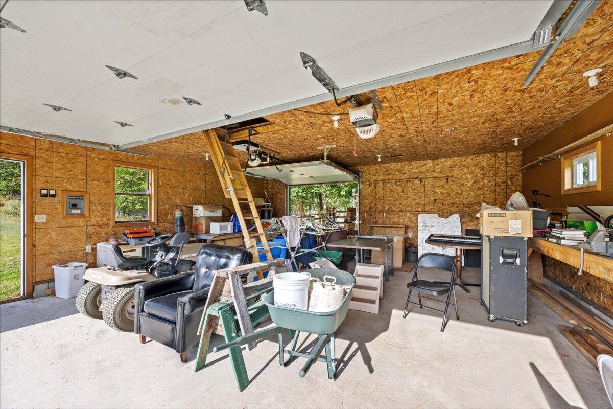 545 Foss Road Limerick, ME 04048 - Photo 44 of 53 Inside Garage #2