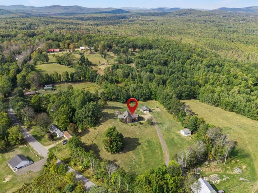 545 Foss Road Limerick, ME 04048 - Photo 52 of 53 Overhead View