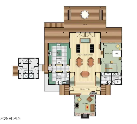 a picture of a building