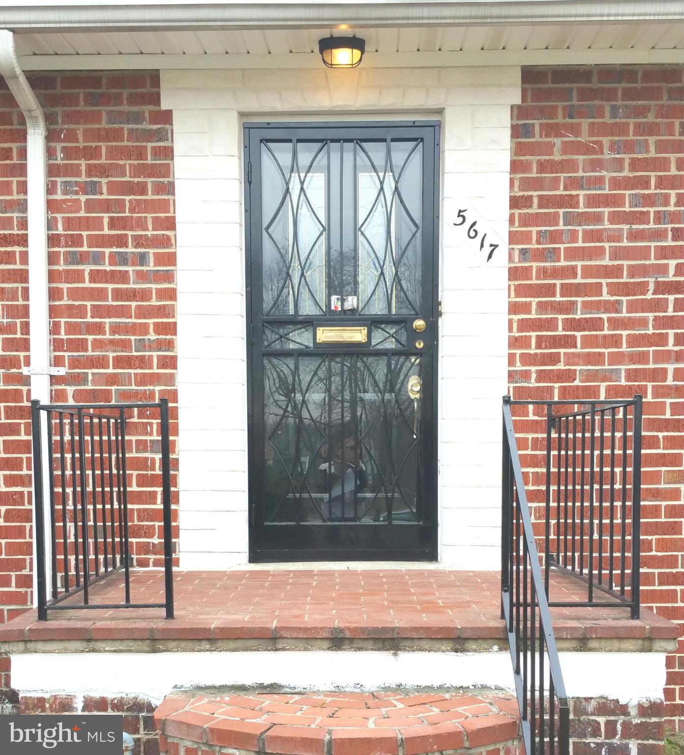 5617 Arnhem Road Baltimore, MD 21206 - Photo 2 of 30 Exterior (Front)