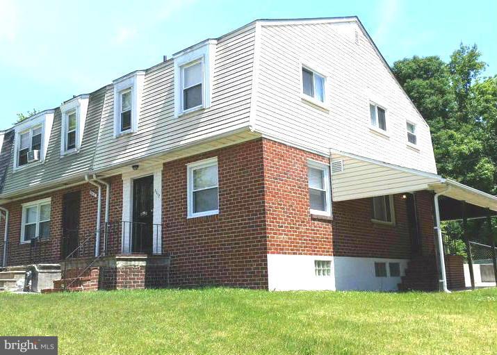 5617 Arnhem Road Baltimore, MD 21206 - Photo 28 of 30 Exterior (General)