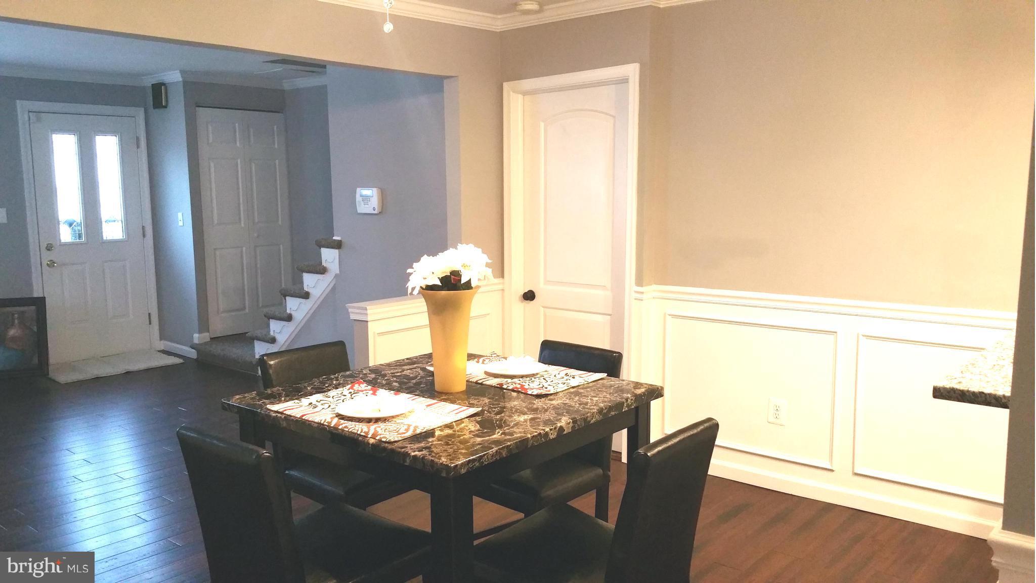 5617 Arnhem Road Baltimore, MD 21206 - Photo 7 of 30 Dining Room