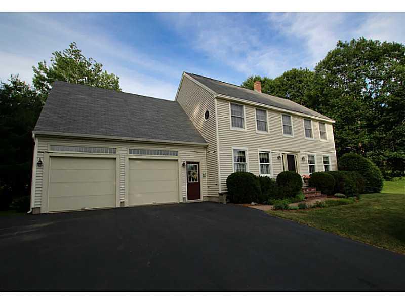 28 Jameco Mill Road Scarborough, ME 04074 - Photo 2 of 32 Exterior Front.