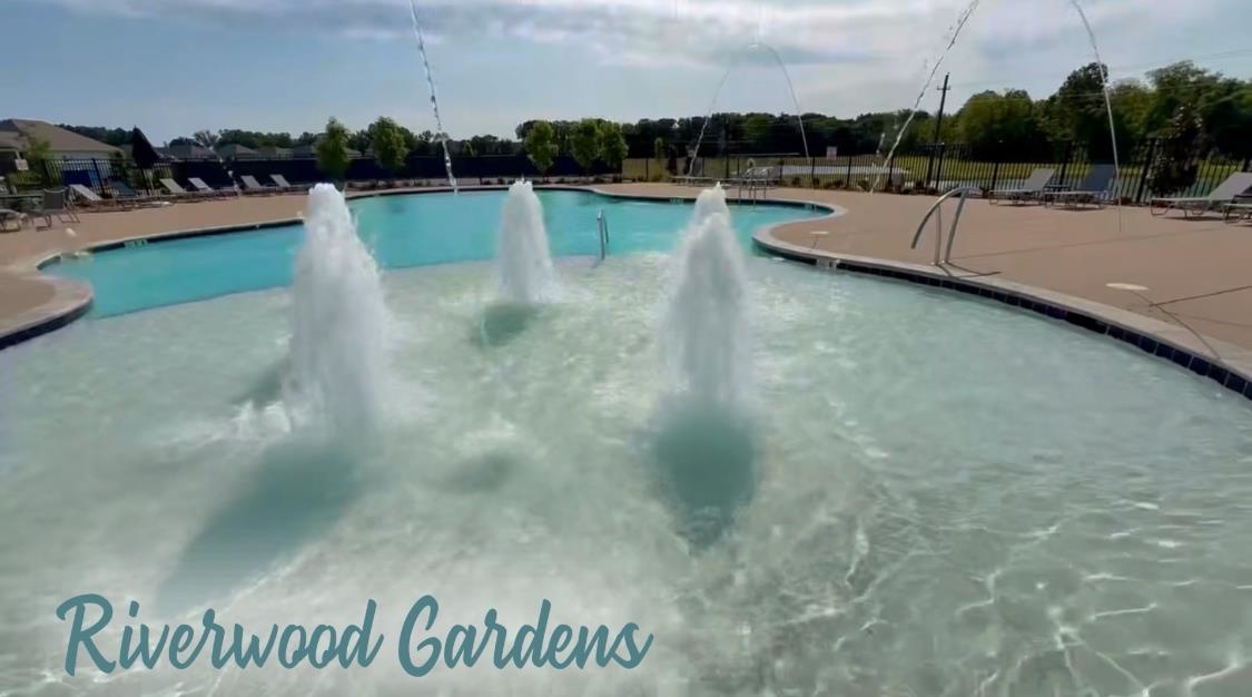 1000 Mewborn Farm Road Oakland, TN 38060 - Photo 25 of 26 a view of swimming pool with a yard in the back