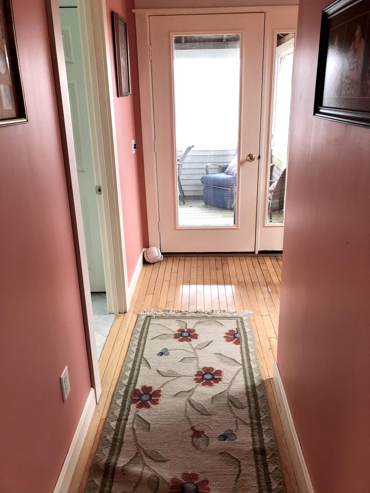 32 Clark Point Road Tremont, ME 04612 - Photo 45 of 62 Second floor hallway