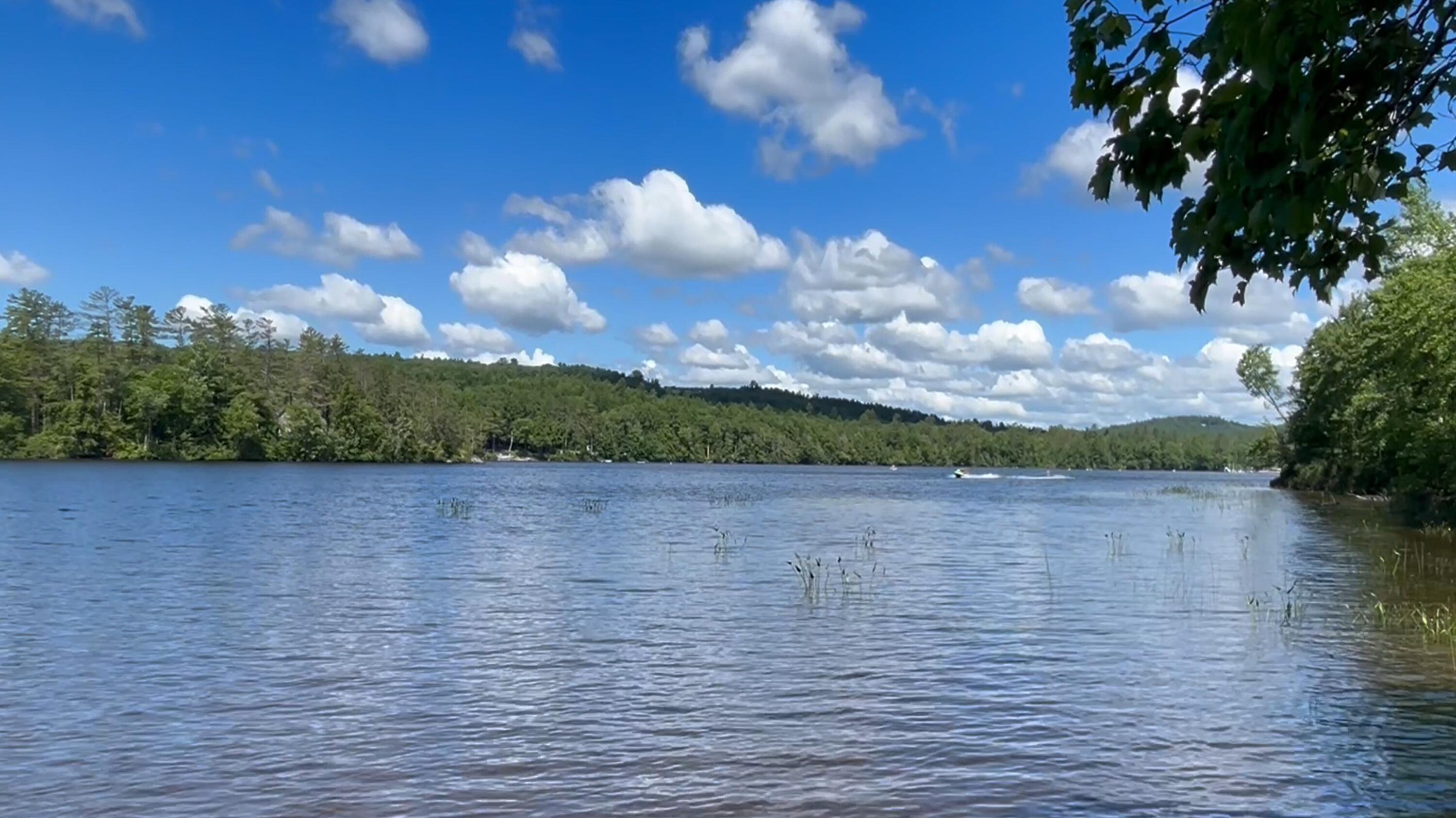 98 Kimball Road Harrison, ME 04040 - Photo 17 of 90 View Up The Lake