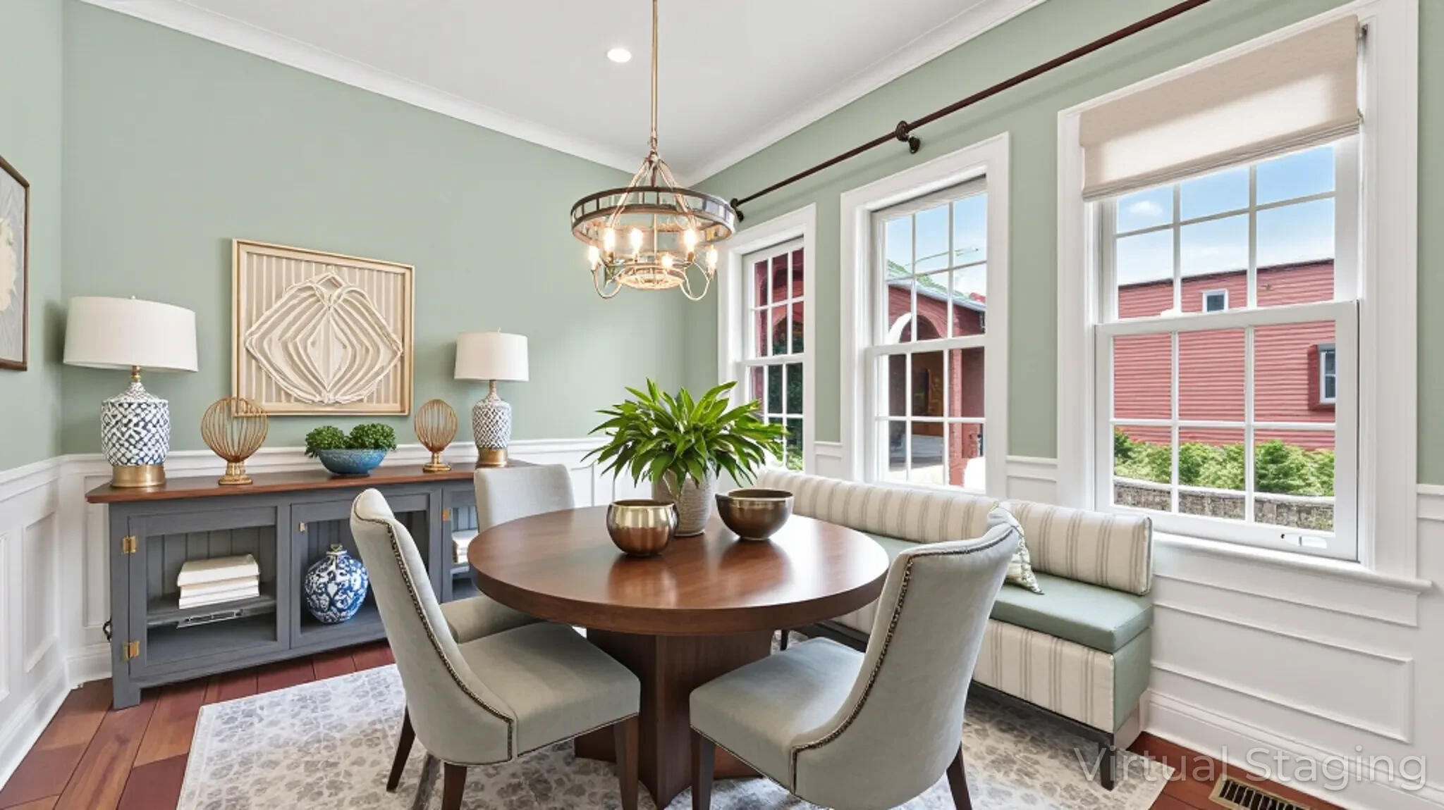 98 Kimball Road Harrison, ME 04040 - Photo 46 of 90 Dining Room